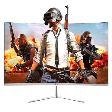 Màn Hình Cong Full Viền 24inch HPC H245R